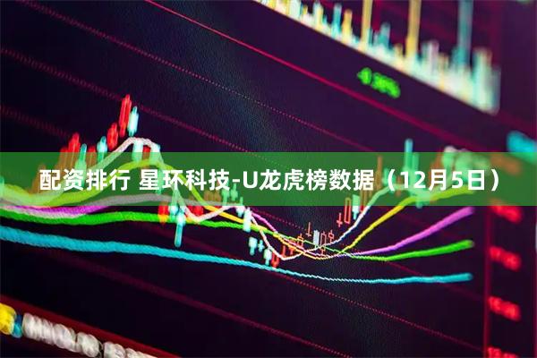 配资排行 星环科技-U龙虎榜数据（12月5日）