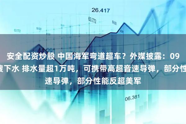 安全配资炒股 中国海军弯道超车？外媒披露：095核潜艇首艘下水 排水量超1万吨，可携带高超音速导弹，部分性能反超美军